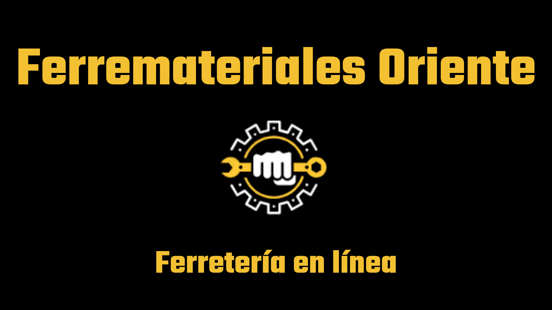 Ferremateriales Oriente